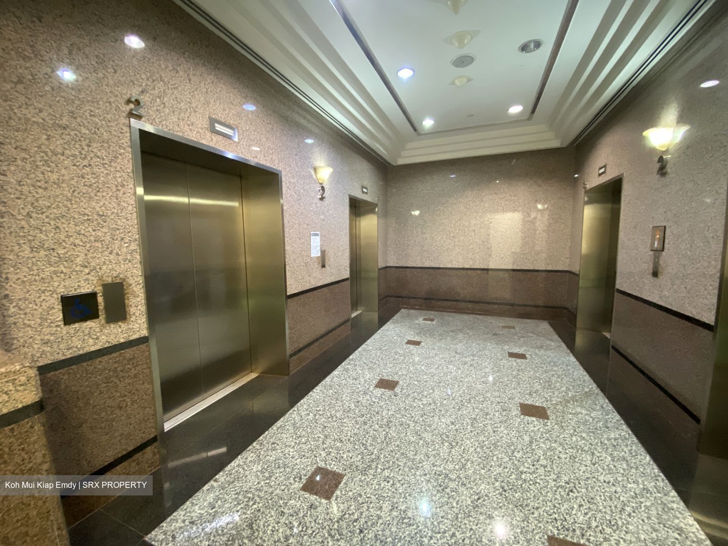 Robinson Road (D1), Office #432084331